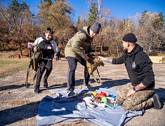 В преддверии Дня отца для ребят, оставшихся без попечения родителей, провели мероприятие «Стану примером»