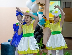 В Благовещенске открыли первое школьное кафе