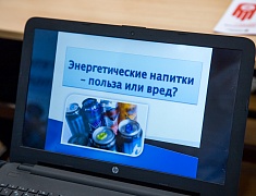 Ярмарка здоровья прошла в 14 школе