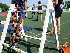 Трудовые коллективы Благовещенска сравнили свои силы в спартакиаде