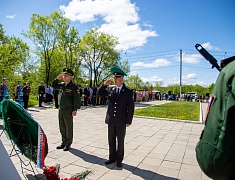 В Благовещенске отметили 165-ую годовщину подписания Айгунского договора
