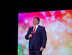 В амурской столице в 31-й раз прошел фестиваль для жителей с ограниченными возможностями здоровья