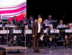 В ОКЦ прошел концерт, посвящённый окончанию Второй мировой войны