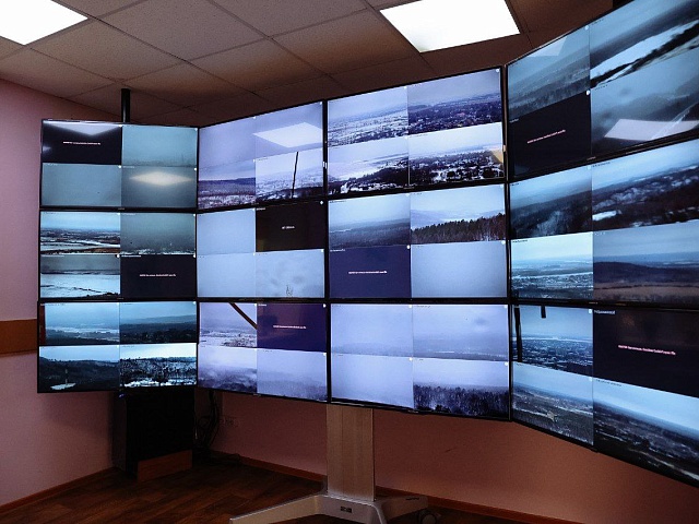 В пожароопасный сезон обстановка в амурских лесах на особом контроле