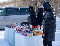 В Благовещенске стартовала «Лыжня России 2025»