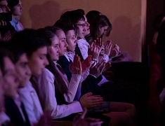 Награждение победителей муниципального этапа Всероссийской олимпиады школьников