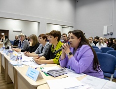 Школьники представили свои научные разработки на всероссийский конкурс научно-технологических проектов «Большие вызовы»