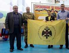 В Благовещенске прошли соревнования по вольной борьбе памяти Героя России Ивана Цевуна