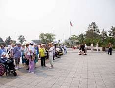 «Гостеприимный город для всех» стартовал в Благовещенске 