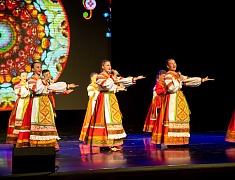 Благотворительный концерт в помощь детям состоялся в Благовещенске