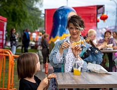 Первый международный гастрофестиваль «Берега вкуса»