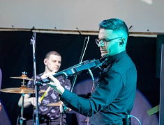  В Благовещенске впервые прошел вечер встречи семей участников СВО и меценатов