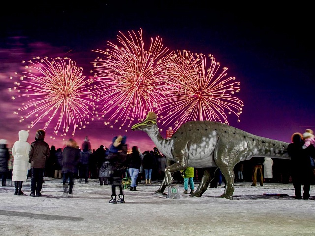 Прогноз погоды в Благовещенске на 14 февраля: 