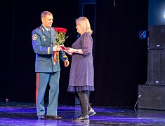 Подведение итогов системы ГОЧС в Амурской области