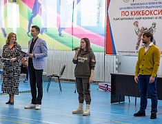 Чемпионат и первенство ДФО по кикбоксингу проходят в Благовещенске