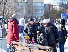 В Благовещенске дали старт Году семьи 