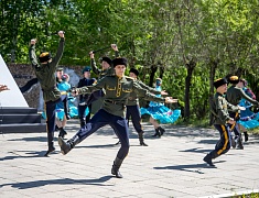 В Благовещенске отметили 165-ую годовщину подписания Айгунского договора