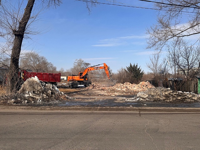 За последние четыре года Благовещенск избавили более чем от 25 тысяч аварийных «квадратов» жилья