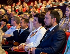 Благовещенская детская музыкальная школа отпраздновала 50-летие