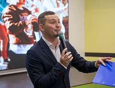 В Благовещенске стартовал молодежный форум «ТИМ «Столица 28»