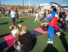 ГТО и ДальГАУ. Три года вместе