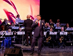 В ОКЦ прошел концерт, посвящённый окончанию Второй мировой войны