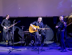  В Благовещенске впервые прошел вечер встречи семей участников СВО и меценатов