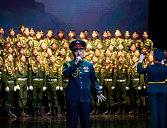 ДВОКУ торжественно отметил 85-летний юбилей