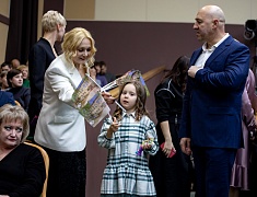 Благовещенской детской школе искусств имени Марии Кнауф‑Каминской исполнилось 105 лет