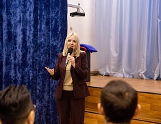 Благовещенские школьники представили будущее креативных индустрий города