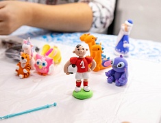  В Благовещенске впервые прошел вечер встречи семей участников СВО и меценатов