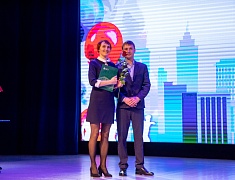  В Благовещенске прошел концерт ко Дню работников бытового обслуживания населения и жилищно-коммунального хозяйства