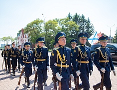 Автопробег «Сила в ЕДИНСТВЕ»