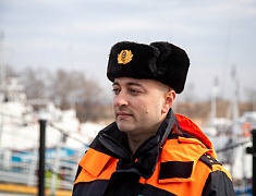 Летняя навигация завершилась в Благовещенске