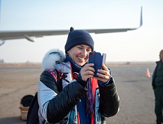 В Благовещенск прибыло звездное жюри "Детства на Амуре"