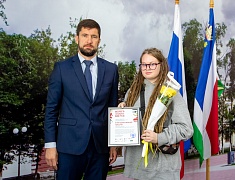 В Благовещенске наградили участников гастрофестиваля "Берега вкуса"