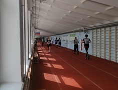 Студенты ССУЗов присоединились к движению ГТО