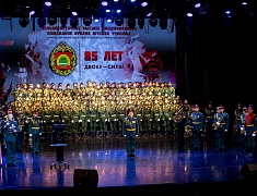 ДВОКУ торжественно отметил 85-летний юбилей