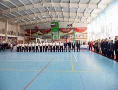 Первенство памяти Семёна Лисунова собрало боксёров со всего Дальнего Востока