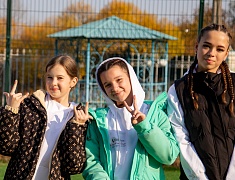 Мэр Благовещенска Олег Имамеев встретился с ребятами из ДНР