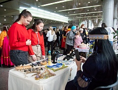 В Благовещенске прошел молодежный межнациональный культурный фестиваль «Благовещенск – национальный»