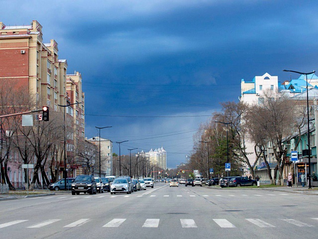 Прогноз погоды в Благовещенске на 11 февраля