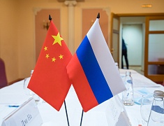 Мэр Благовещенска Олег Имамеев встретился с новым консулом КНР в Хабаровске