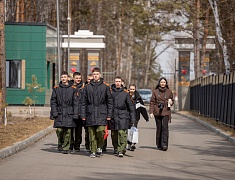 В Благовещенске завершился муниципальный этап «Зарницы»