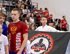 Фестиваль единоборств «Знамя Победы»