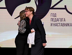 Церемония подведения итогов Года педагога и наставника