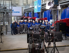 В Благовещенске ввели в эксплуатацию первую газовую котельную