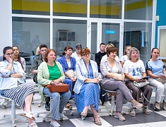 В Благовещенске стартовала Августовская конференция педагогов «Образование — 2026: ценности, технологии, результат»