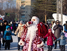 В Благовещенске подвели итоги конкурса снегозавров