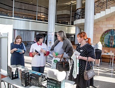 В ОКЦ подвели промежуточные итоги реализации корпоративных программ в учреждениях Благовещенска